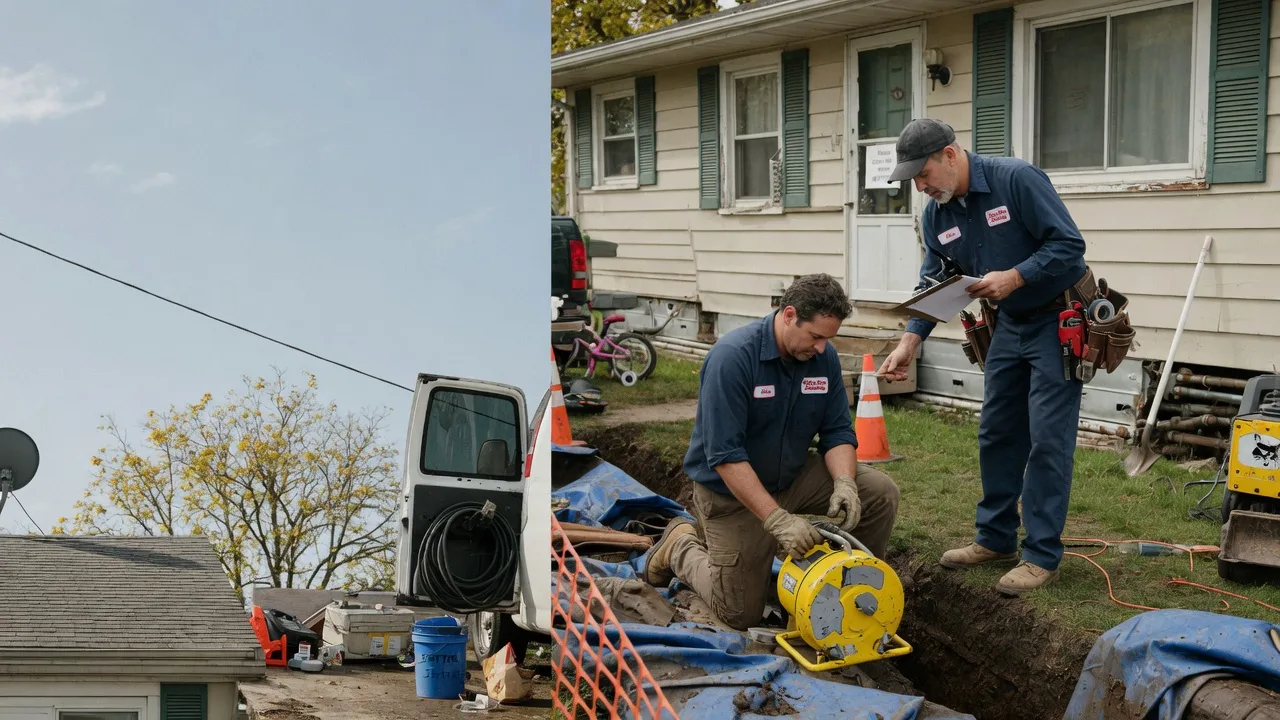 Emergency Plumber in Parker, ID near me